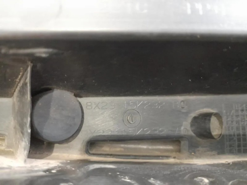 Modanatura Paraurti ANT DX 8X2315K232BC DX Jaguar XF I 2008