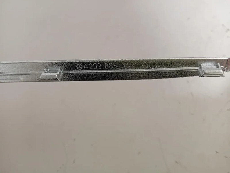 Modanatura Paraurti ANT DX A2098850421 Mercedes Classe CLK C209 2003