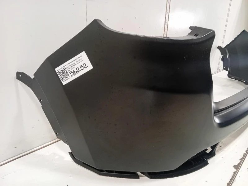 Paraurti POST 68351583AB Jeep Compass III 2017