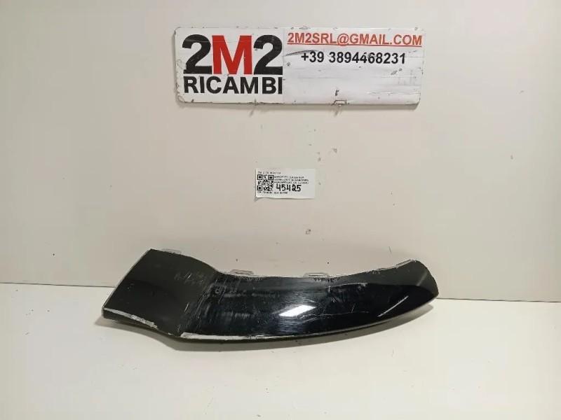 Modanatura Paraurti ANT DX A 292 885 04 00 Mercedes Classe GLE W166 2015