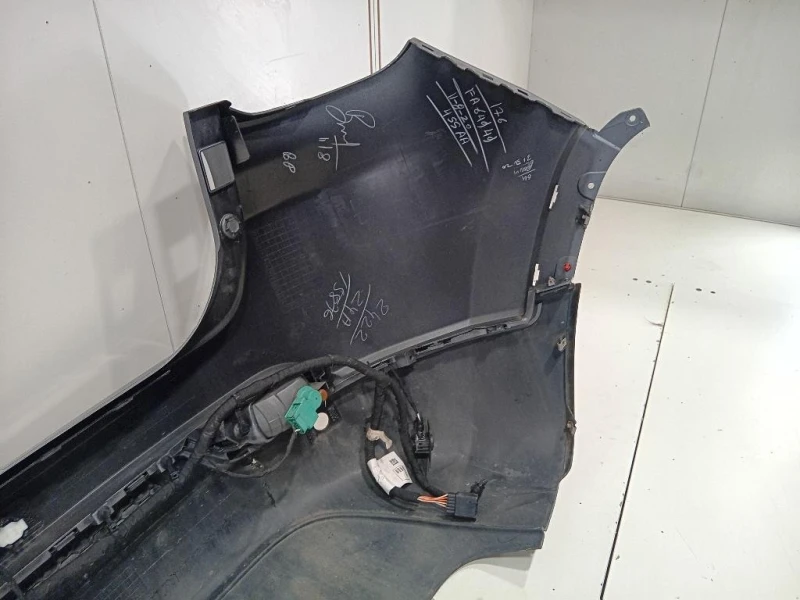 Paraurti POST 53219915 Jeep Compass III 2017