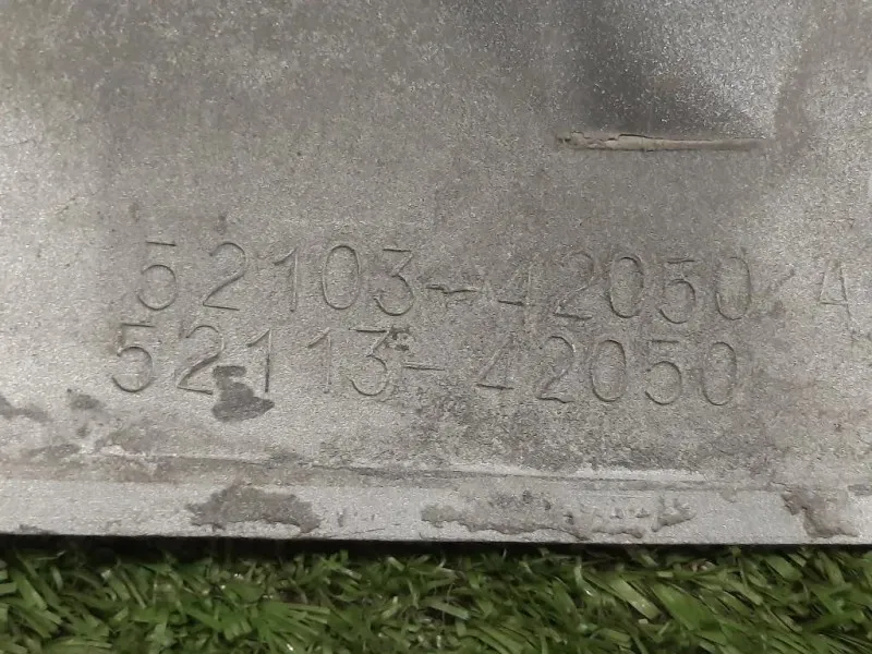 Modanatura Paraurti ANT DX 52108-42050 Toyota RAV 4 III 2006