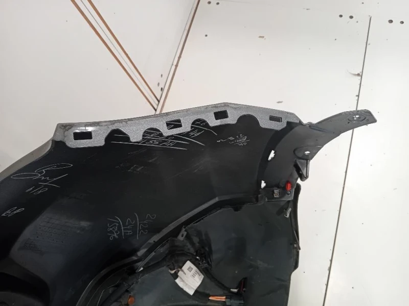 Paraurti POST 53219915 Jeep Compass III 2017