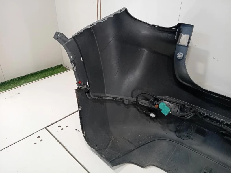 Paraurti POST 53219915 Jeep Compass III 2017