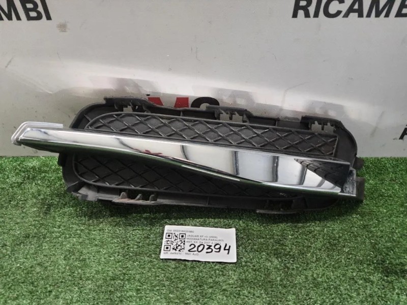 Modanatura Paraurti ANT SX 8X2315K233BC SX Jaguar XF I 2008