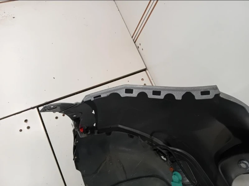 Paraurti POST 53219915 Jeep Compass III 2017