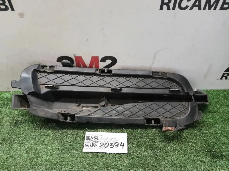 Modanatura Paraurti ANT SX 8X2315K233BC SX Jaguar XF I 2008