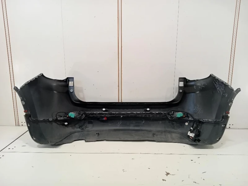 Paraurti POST 53219915 Jeep Compass III 2017