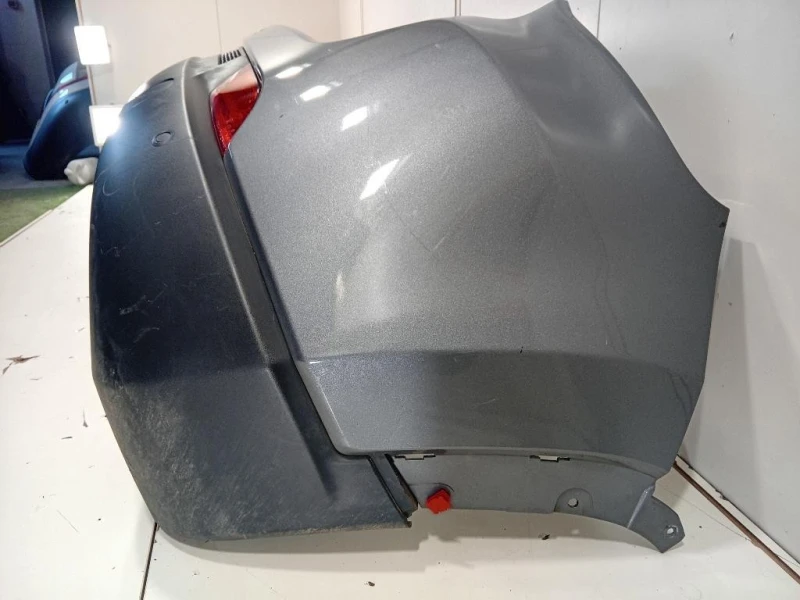 Paraurti POST 53219915 Jeep Compass III 2017