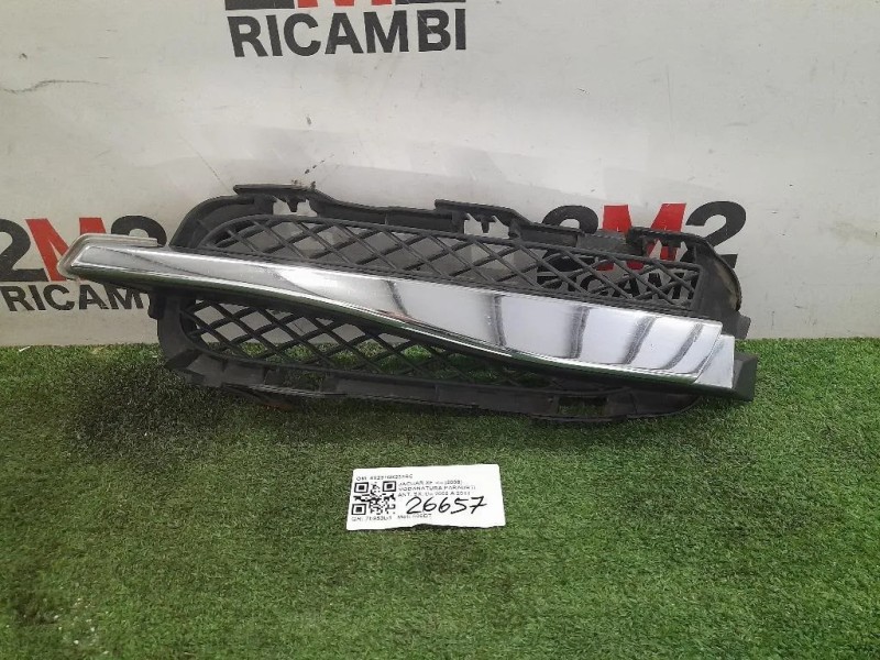 Modanatura Paraurti ANT SX 8X2315K233BC SX Jaguar XF I 2008