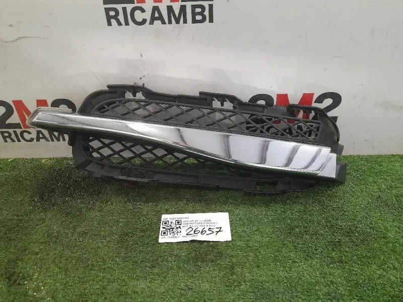 Modanatura Paraurti ANT SX 8X2315K233BC SX Jaguar XF I 2008