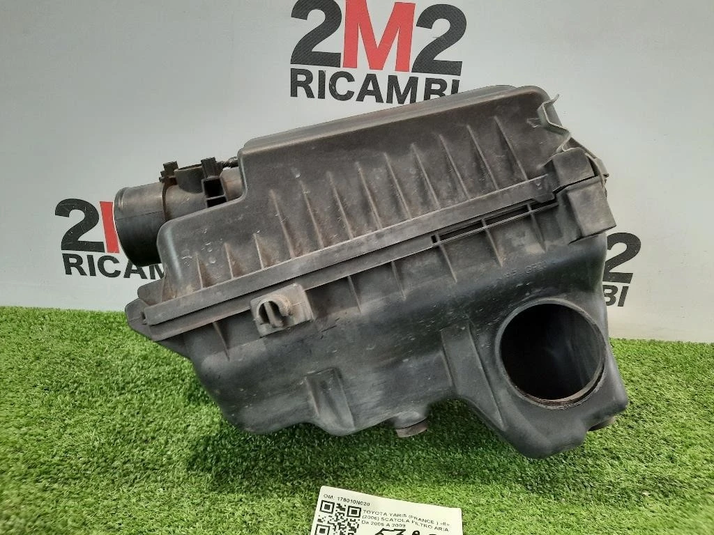 Scatola Filtro ARIA 178010N020 Toyota Yaris France II 2006