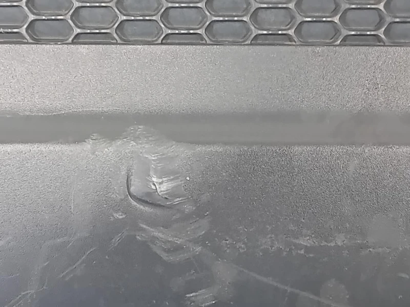 Paraurti POST 53219915 Jeep Compass III 2017