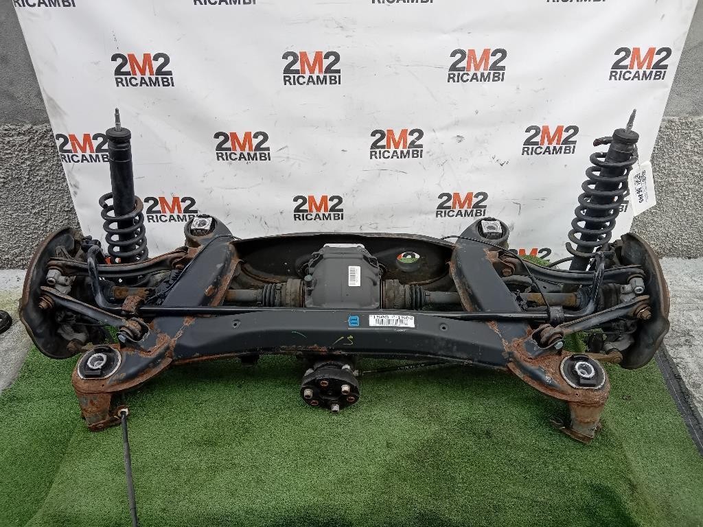 Assale POST DIFFERENZIALE ASSALE MECCANICA Mercedes Classe SLK R171 2004