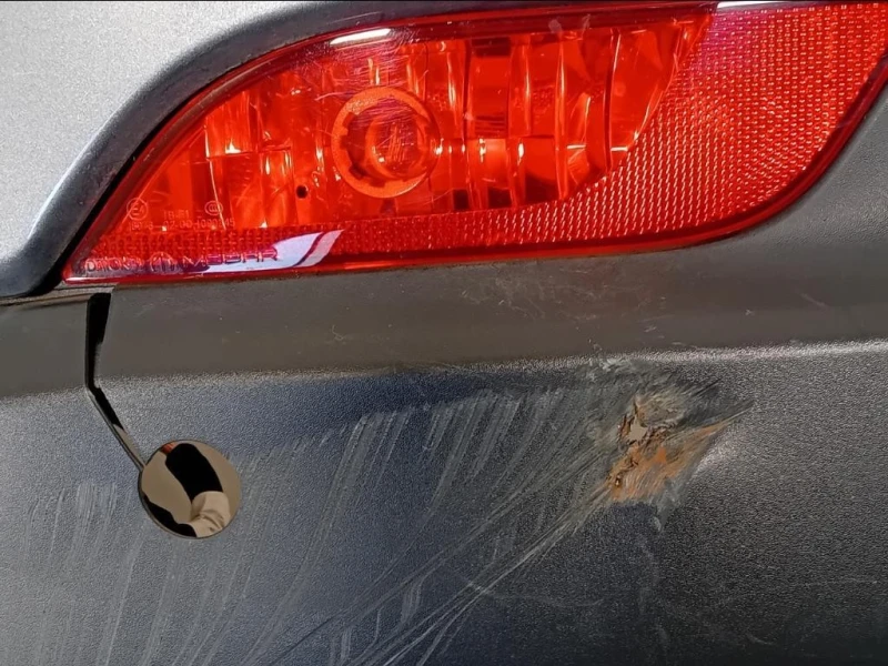 Paraurti POST 53219915 Jeep Compass III 2017