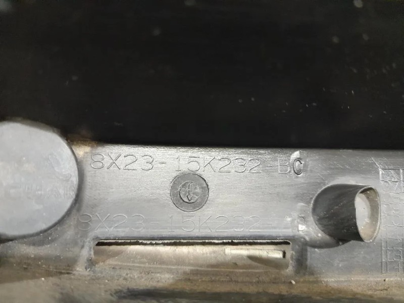 Modanatura Paraurti ANT SX 8X2315K233BC Jaguar XF I 2008