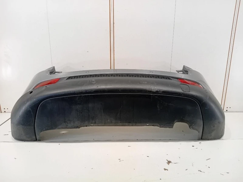 Paraurti POST 53219915 Jeep Compass III 2017