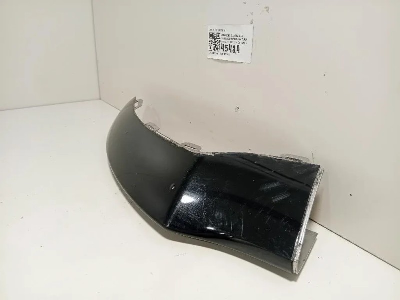 Modanatura Paraurti ANT SX A 292 885 03 00 Mercedes Classe GLE W166 2015