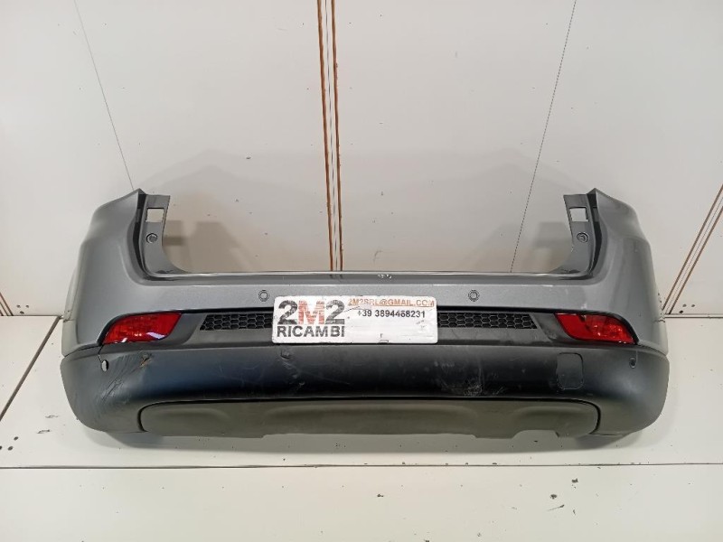 Paraurti POST 53219915 Jeep Compass III 2017