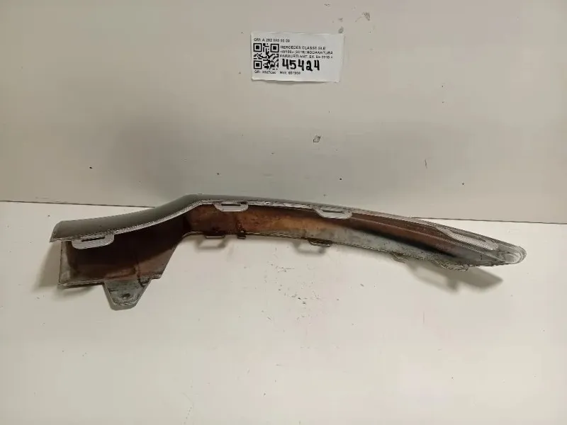 Modanatura Paraurti ANT SX A 292 885 03 00 Mercedes Classe GLE W166 2015