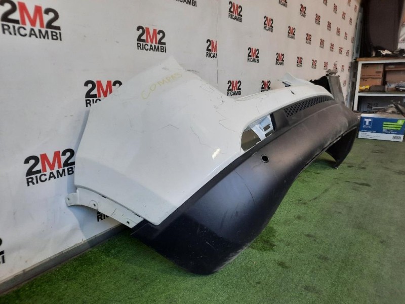 Paraurti POST 5SY37TRMAB Jeep Compass III 2017