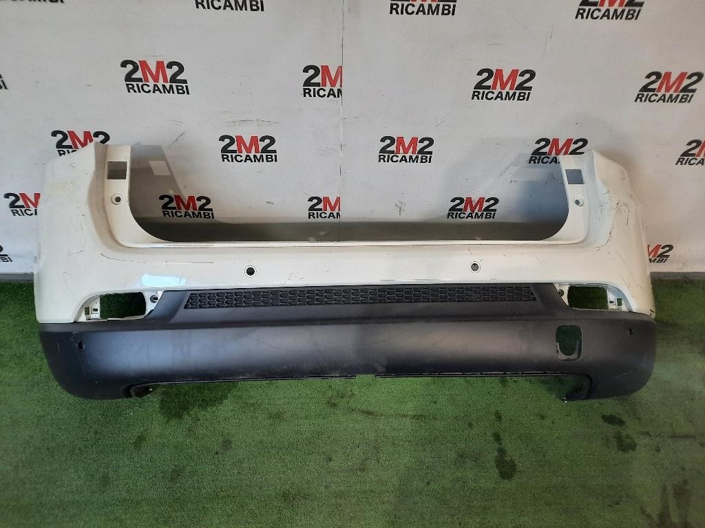 Paraurti POST 5SY37TRMAB Jeep Compass III 2017