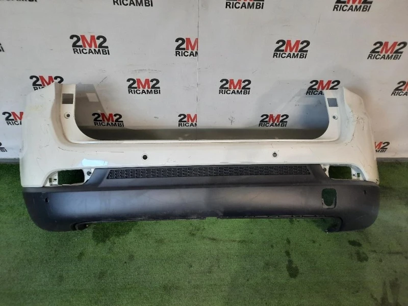 Paraurti POST 5SY37TRMAB Jeep Compass III 2017