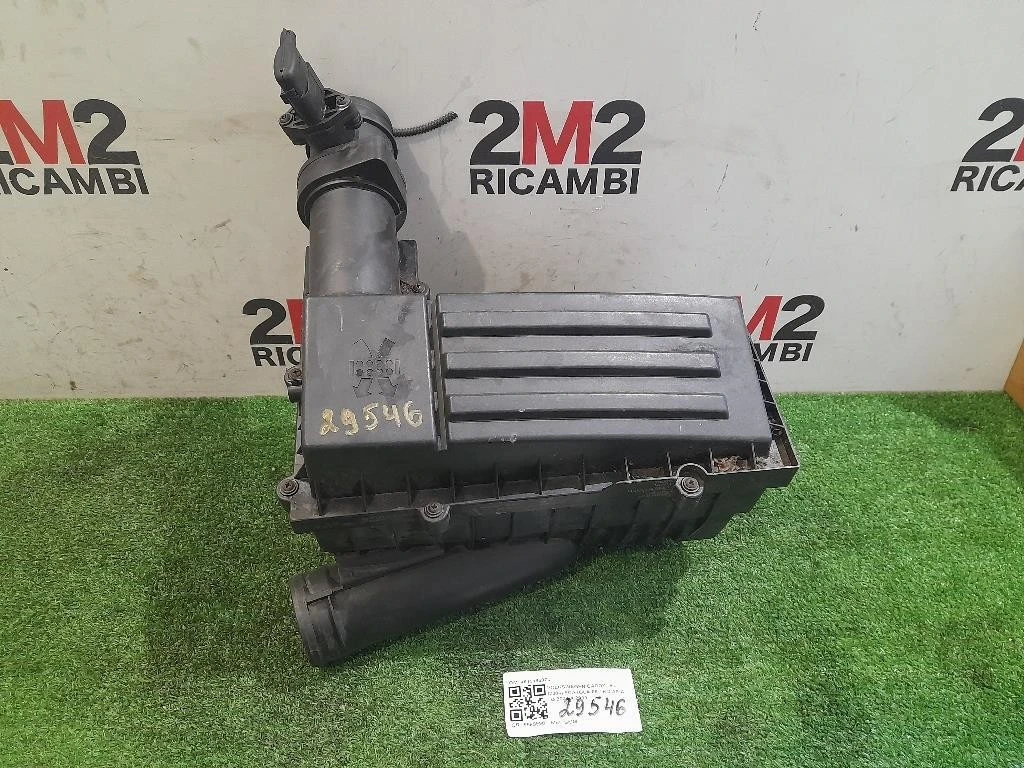 Scatola Filtro ARIA 4615185974 Volkswagen Caddy III 2004