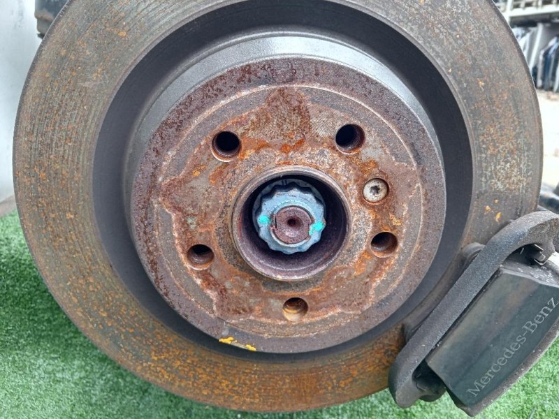 Assale POST A1663503200 Mercedes Classe ML W166 2012