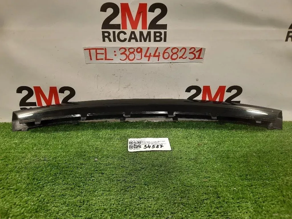 Modanatura Paraurti INF ANT 51 11 7 283 229 Bmw Serie 1 F20 Berlina 2015