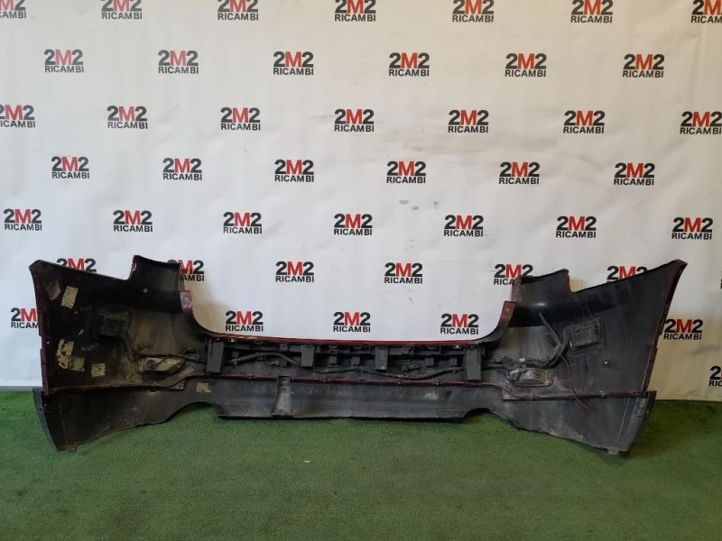 Paraurti POST 088871124 Jeep Grand Cherokee IV 2011