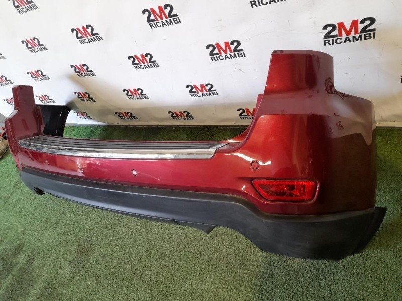 Paraurti POST 088871124 Jeep Grand Cherokee IV 2011