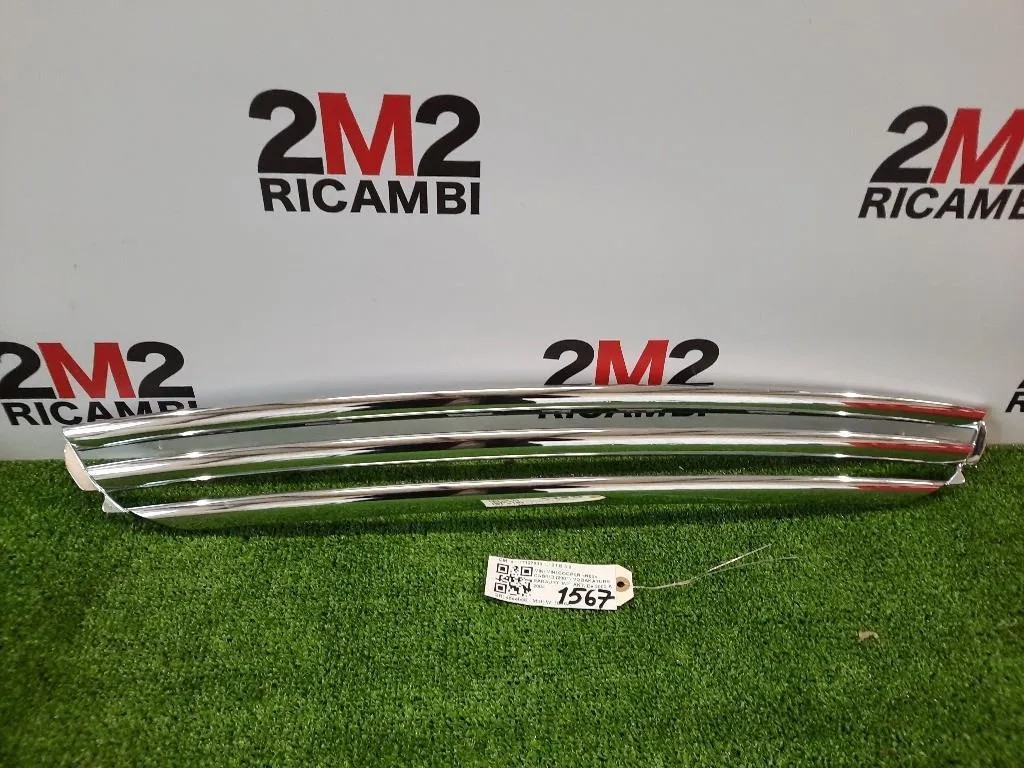 Modanatura Paraurti INF ANT 51117127936 Mini MINI Cooper R52 Cabrio 2001