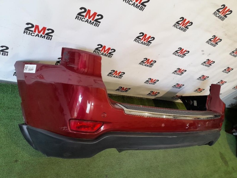 Paraurti POST 088871124 Jeep Grand Cherokee IV 2011