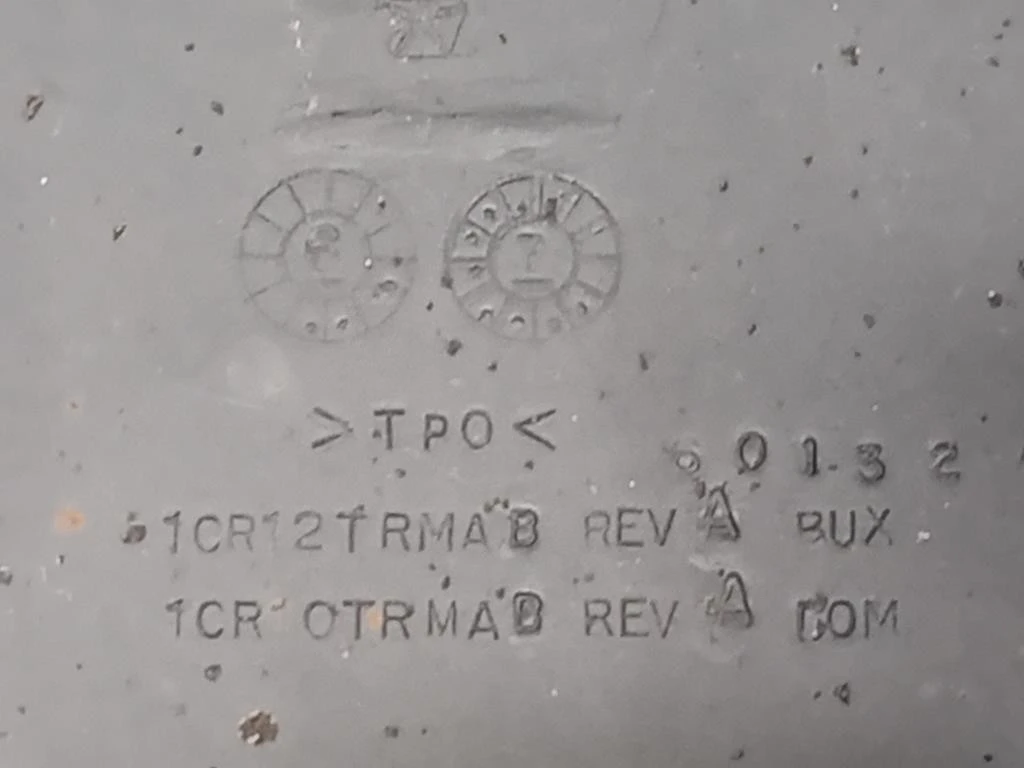 Paraurti POST PARAURTI POST Jeep Patriot 2007