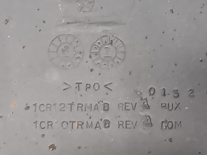 Paraurti POST PARAURTI POST Jeep Patriot 2007