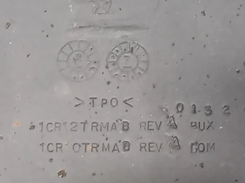 Paraurti POST PARAURTI POST Jeep Patriot 2007