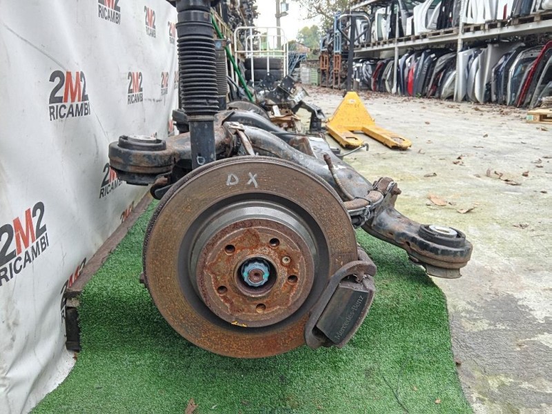 Assale POST A1663503200 Mercedes Classe ML W166 2012