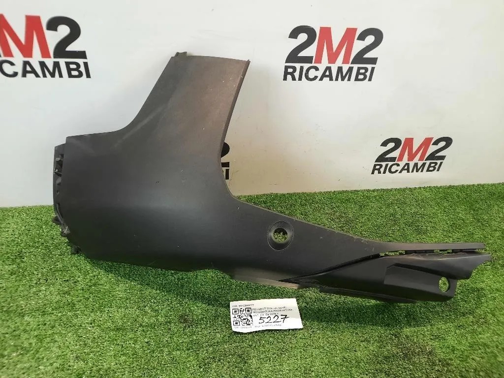 Modanatura Paraurti INF ANT DX 9810869777 DX Peugeot 3008 II 2016