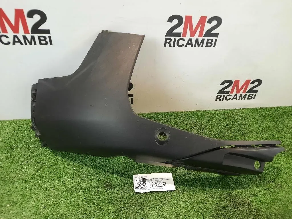 Modanatura Paraurti INF ANT DX 9810869777 DX Peugeot 3008 II 2016