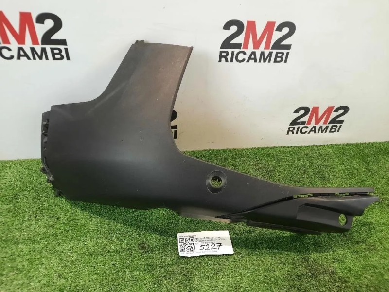 Modanatura Paraurti INF ANT DX 9810869777 DX Peugeot 3008 II 2016