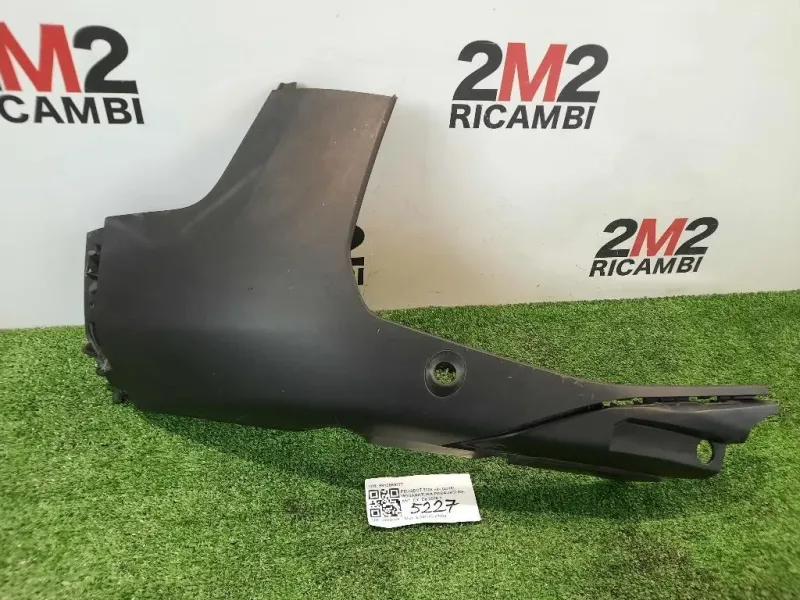 Modanatura Paraurti INF ANT DX 9810869777 DX Peugeot 3008 II 2016