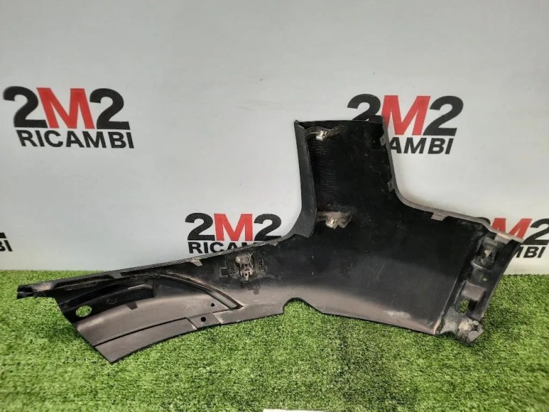 Modanatura Paraurti INF ANT DX 9810869777 DX Peugeot 3008 II 2016