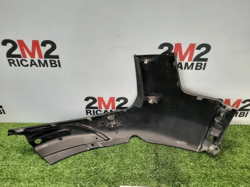 Modanatura Paraurti INF ANT DX 9810869777 DX Peugeot 3008 II 2016