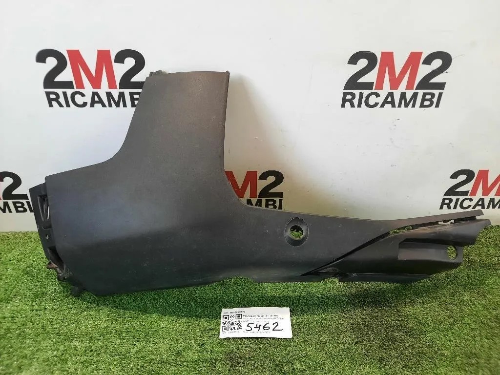 Modanatura Paraurti INF ANT DX 9810869777 Peugeot 3008 II 2016
