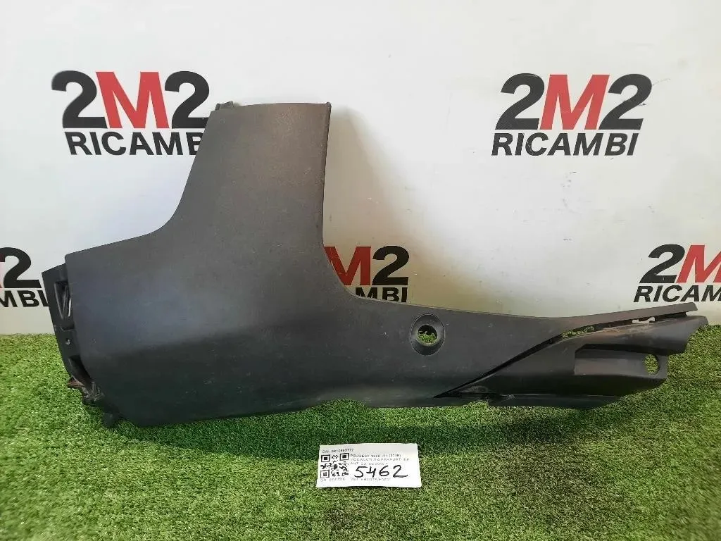 Modanatura Paraurti INF ANT DX 9810869777 Peugeot 3008 II 2016