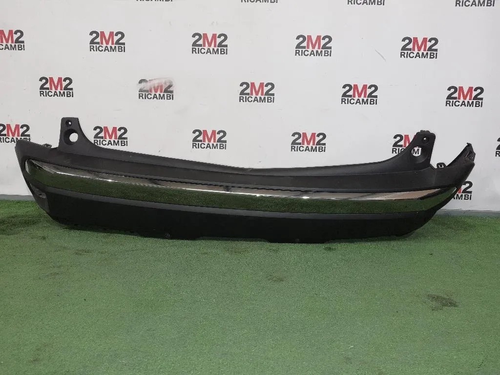 Modanatura Paraurti POST DX 9811865077 Peugeot 3008 II 2016