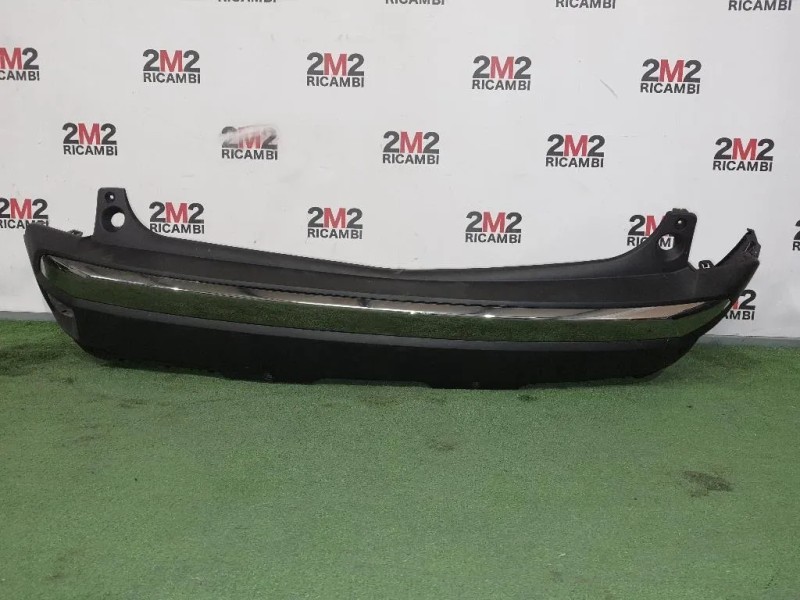 Modanatura Paraurti POST DX 9811865077 Peugeot 3008 II 2016