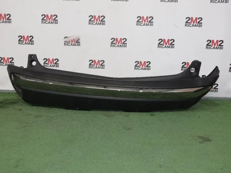 Modanatura Paraurti POST DX 9811865077 Peugeot 3008 II 2016