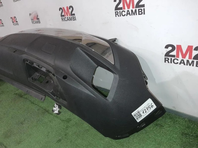 Modanatura Paraurti POST DX 9811865077 Peugeot 3008 II 2016